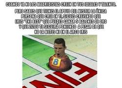 Enlace a Situación actual de Cristiano Ronaldo