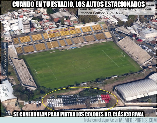 942240 - Google Earth y un descubrimiento increíble en la cancha de Atlanta 