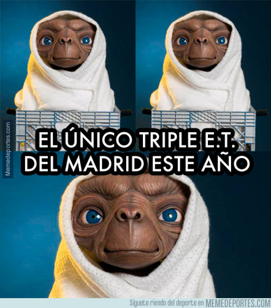 942713 - El Madrid y el triplete
