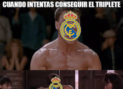 Enlace a El Real Madrid prefiere otro triplete