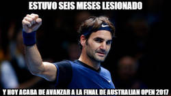 Enlace a Simplemente Roger Federer