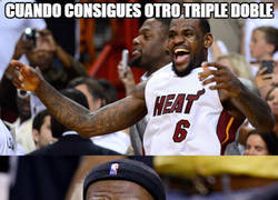 Enlace a Bad Luck LeBron...