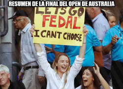 Enlace a Resumen de la final del Open de Australia