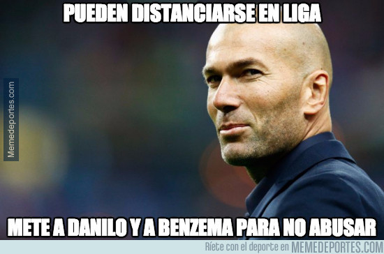 943879 - Zidane arriesgando en Liga