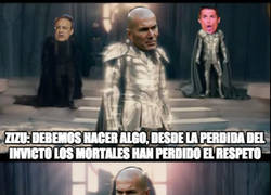Enlace a La táctica de Zidane para ser invictos