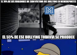 Enlace a Stop Bullying en Memedeportes