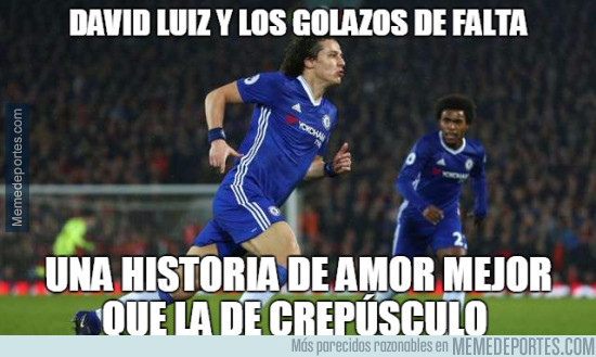 944576 - David Luiz y los golazos de falta