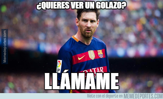 944698 - ¡Simplemente Messi!