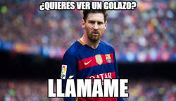Enlace a ¡Simplemente Messi!