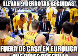 Enlace a El Barça de Baloncesto suma y sigue fuera de casa