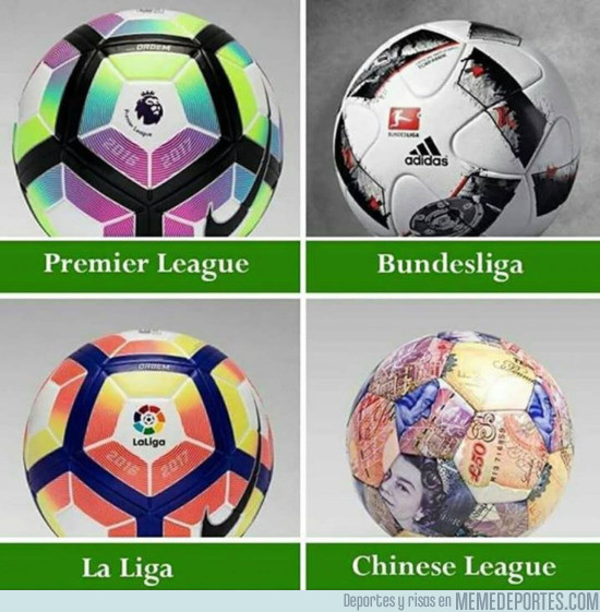 balon de la liga 2017