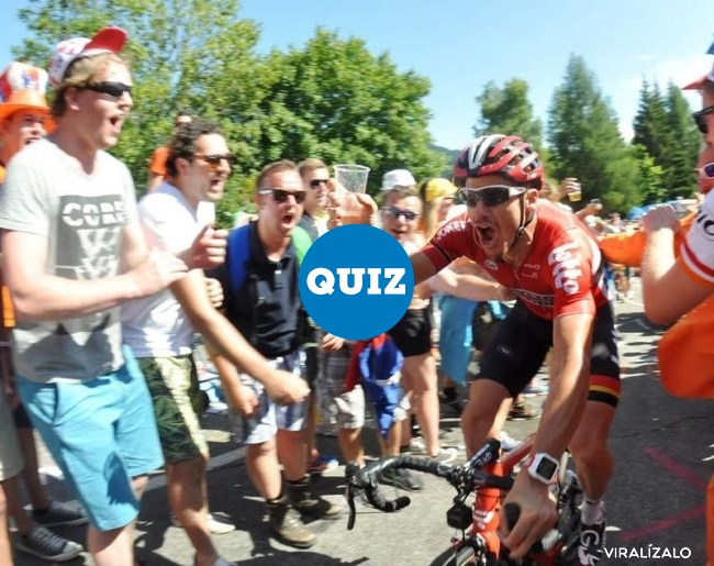 945663 - QUIZ: ¿Cuánto sabes de ciclismo?
