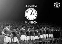 Enlace a 6 de febrero de 1958. El día que cambió la historia del Manchester United