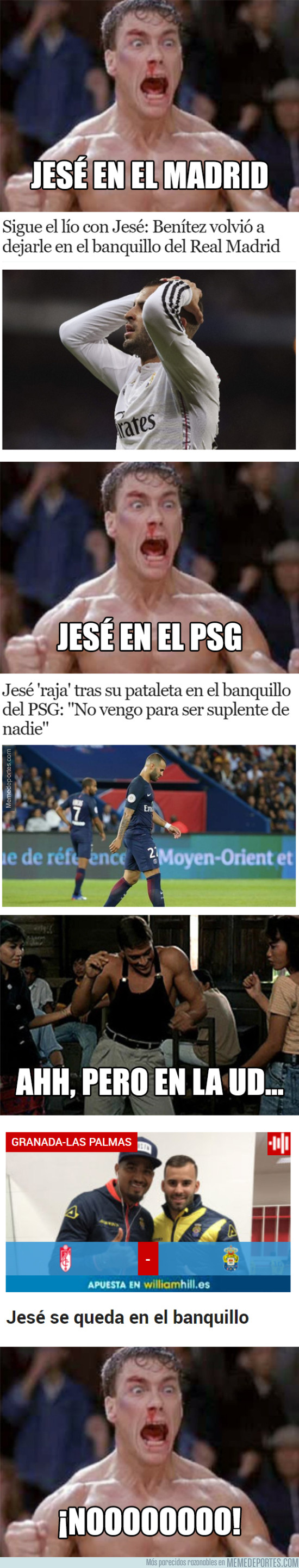 945958 - Jesé Van Damme