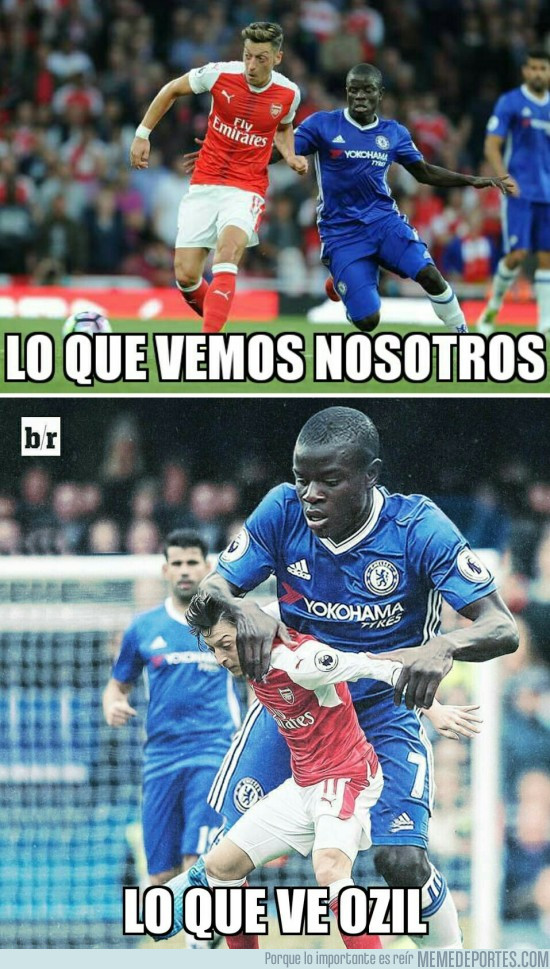 945975 - Nadie dijo que jugar contra Kanté fuera fácil