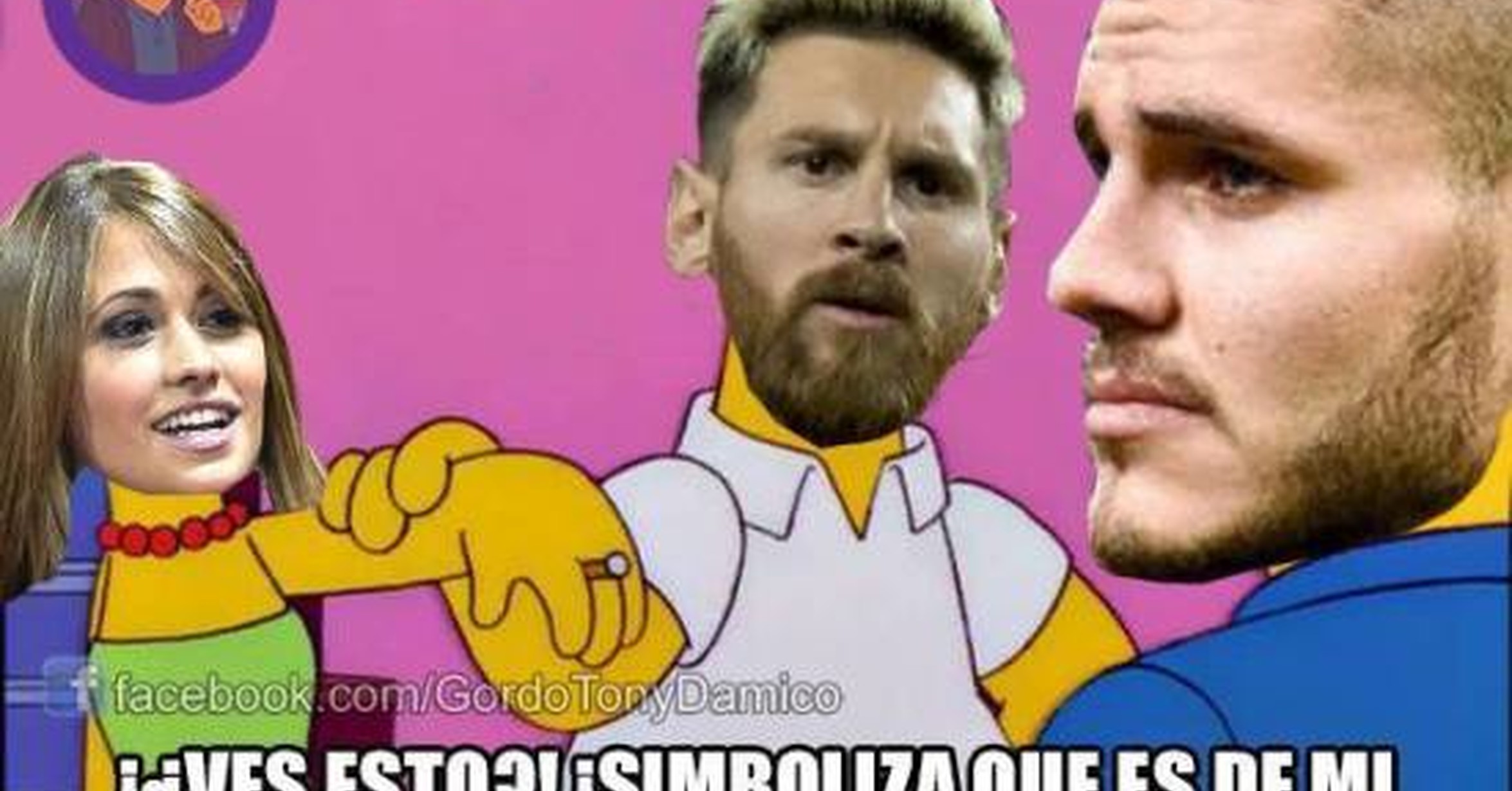 MEMEDEPORTES Messi Deja Las Cosas Claras Ante La Posible