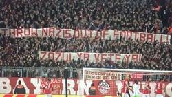Enlace a Afición del Bayern de Munich. ¿Les sancionará Tebas también a estos?