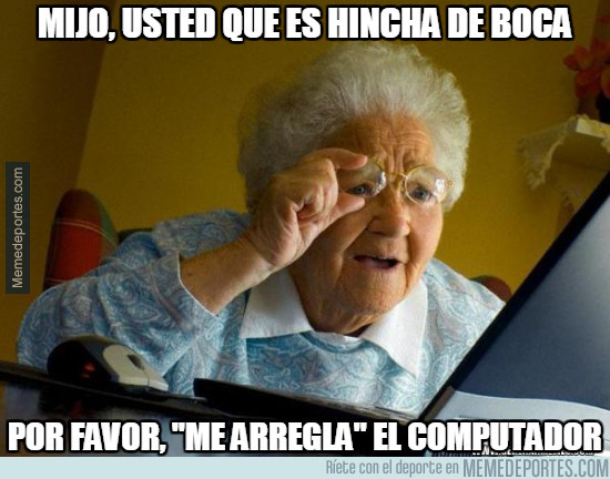 946867 - Con Boca todo se puede arreglar 