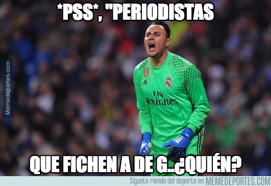 947243 - Keylor está a un nivel espectacular