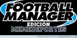 Enlace a MANAGER 2018: El juego de Memedeportes