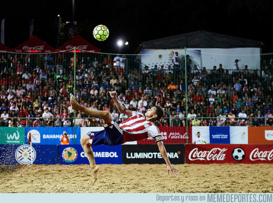 947632 - Resumen de los Sudamericanos de Beach Soccer