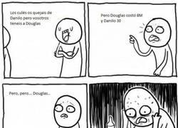 Enlace a Danilo VS Douglas