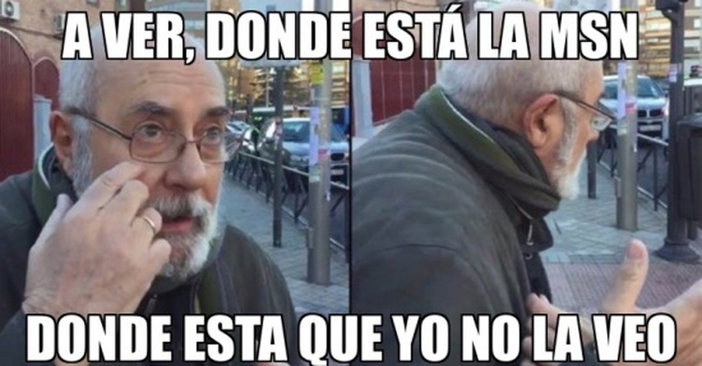 [ MEMEDEPORTES ] La MSN desaparecida en combate