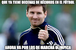 Enlace a Messi siempre superándose #Respect