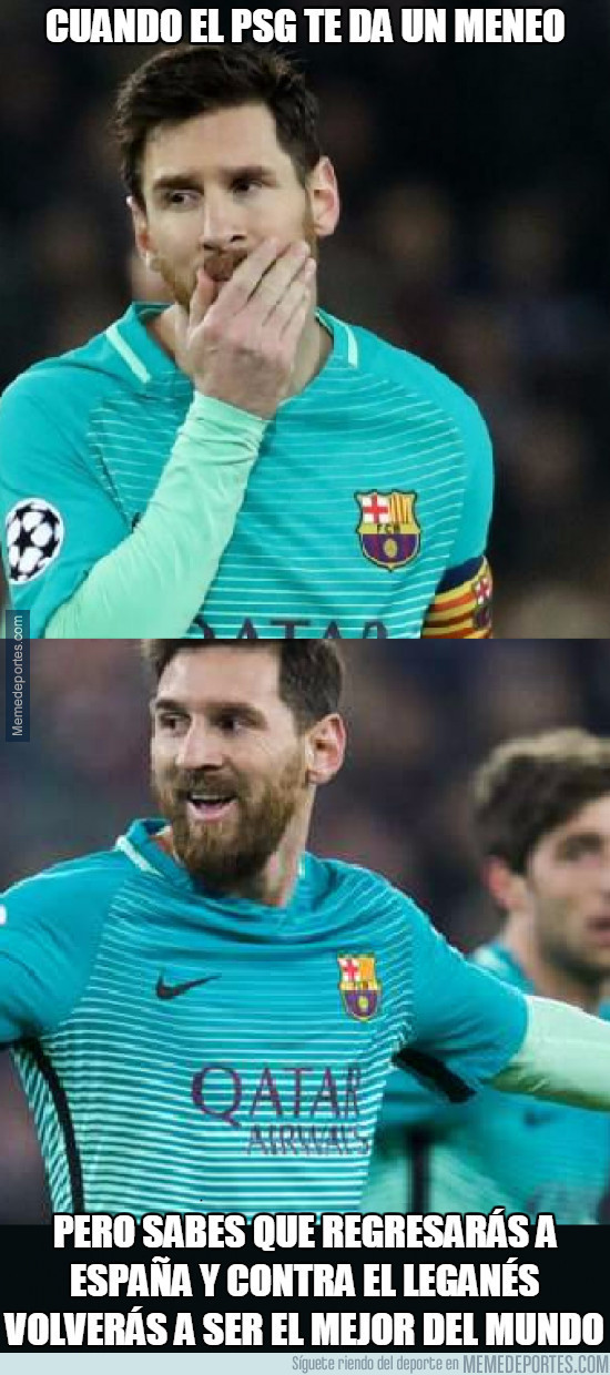 949710 - Messi hoy será otra vez el mejor del mundo
