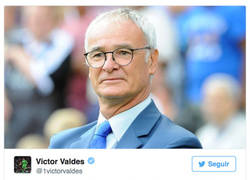 Enlace a El sorprendente mensaje de Valdés para Ranieri