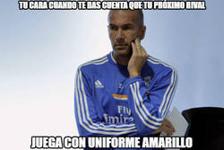 Enlace a Zidane no lo ve claro