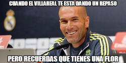 Enlace a Zidane tiene todo bajo control