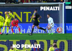 Enlace a Doble rasero arbitral entre Barça y Real Madrid