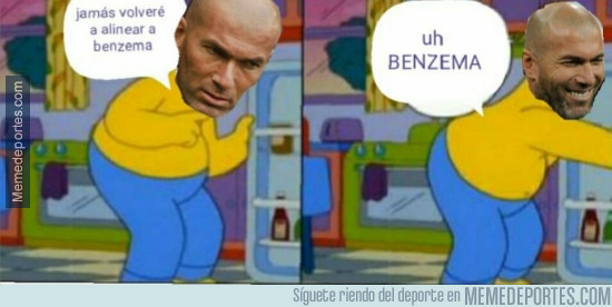952129 - Zidane todas las mañanas