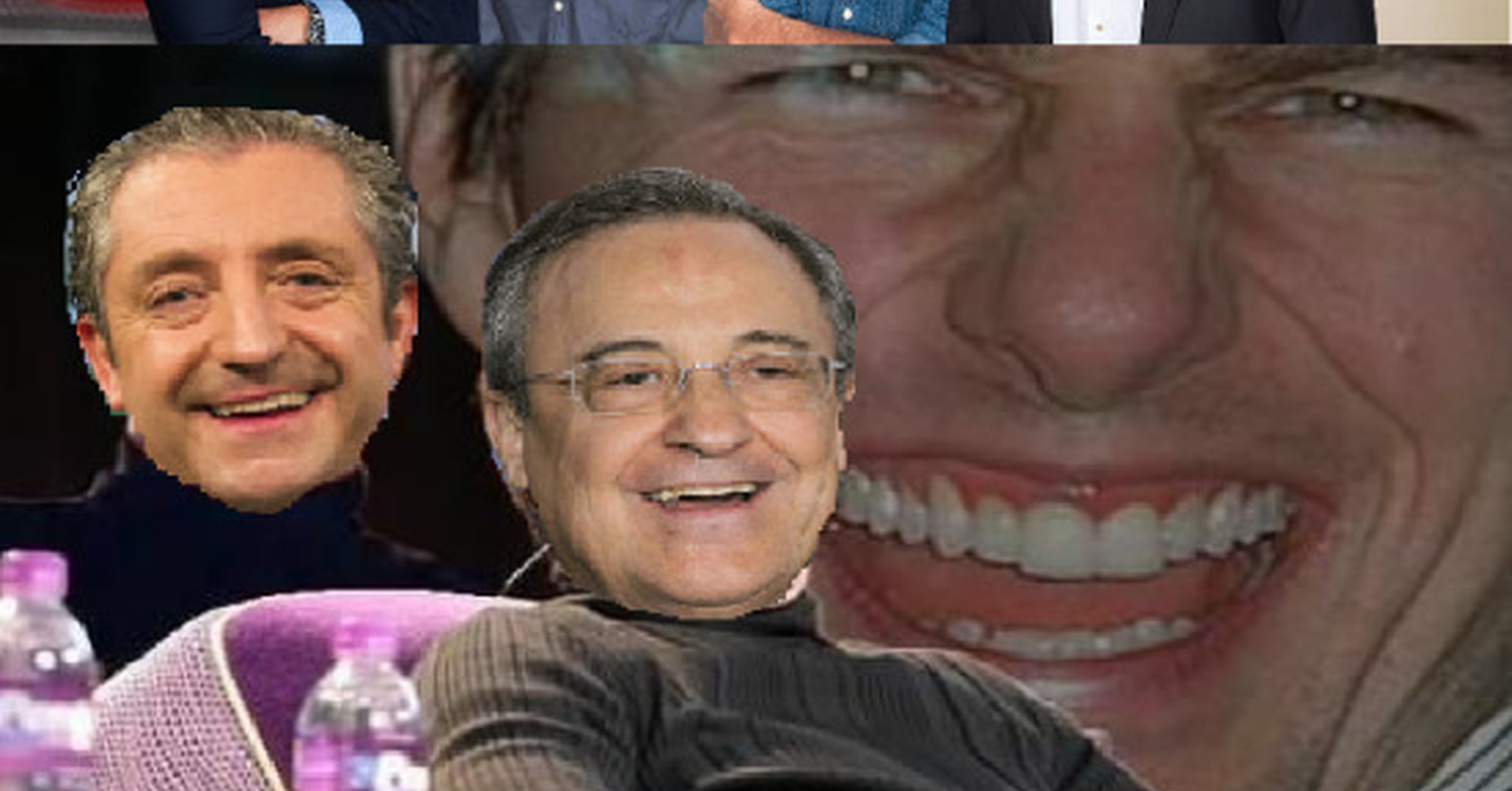 [ MEMEDEPORTES ] Florentino en el