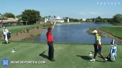 Enlace a GIF: En el golf no hay nada mejor que hacer Hoyo en Uno. Cortesía de Jhonattan Vegas