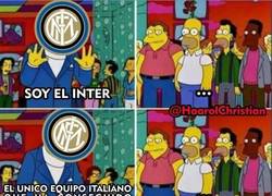 Enlace a Soy el Inter de Milan