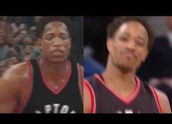 Enlace a VÍDEO: NBA 2K17 vs Baloncesto Real