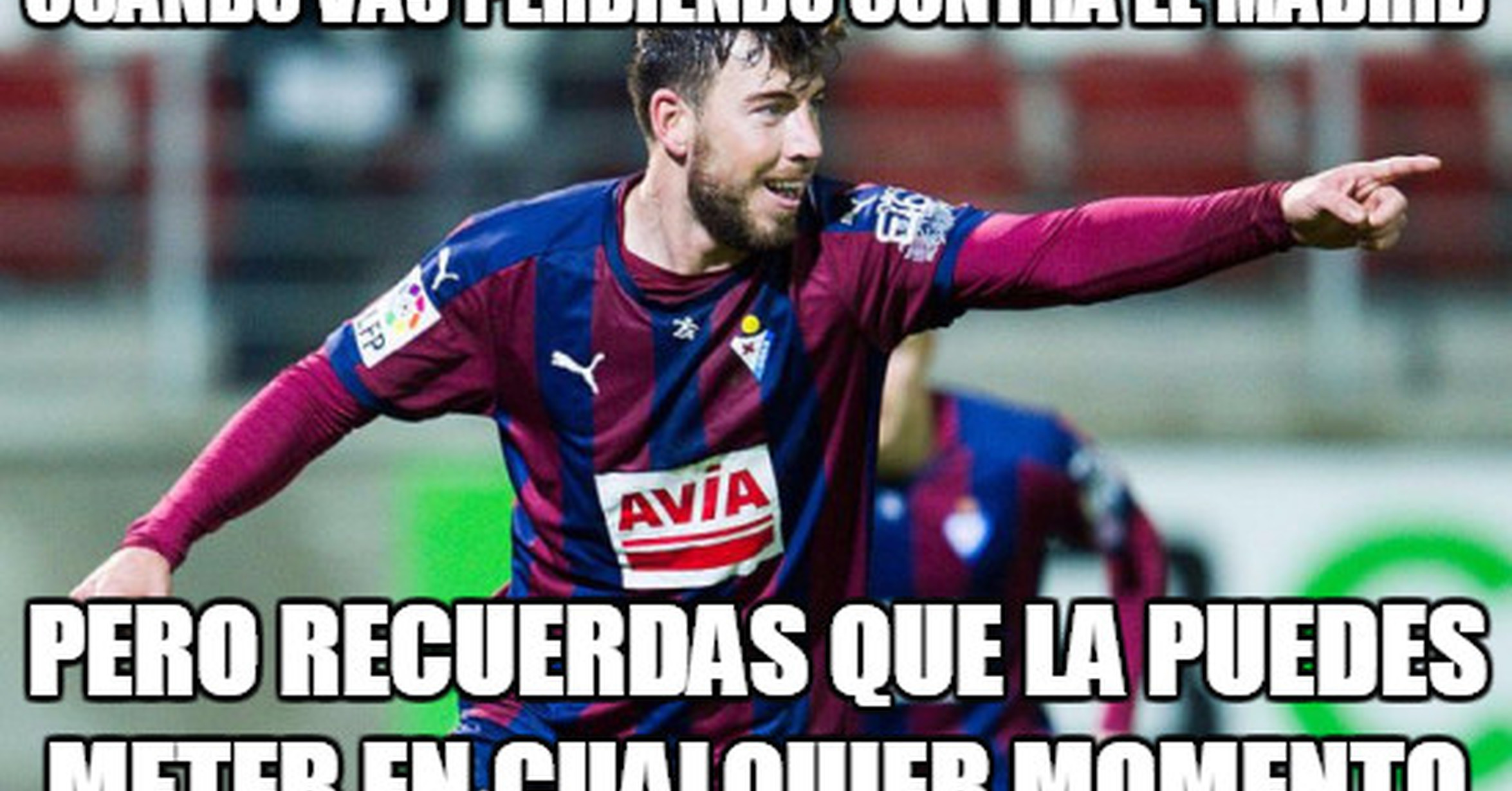 [ MEMEDEPORTES ] Sergi Enrich y su gran efectividad