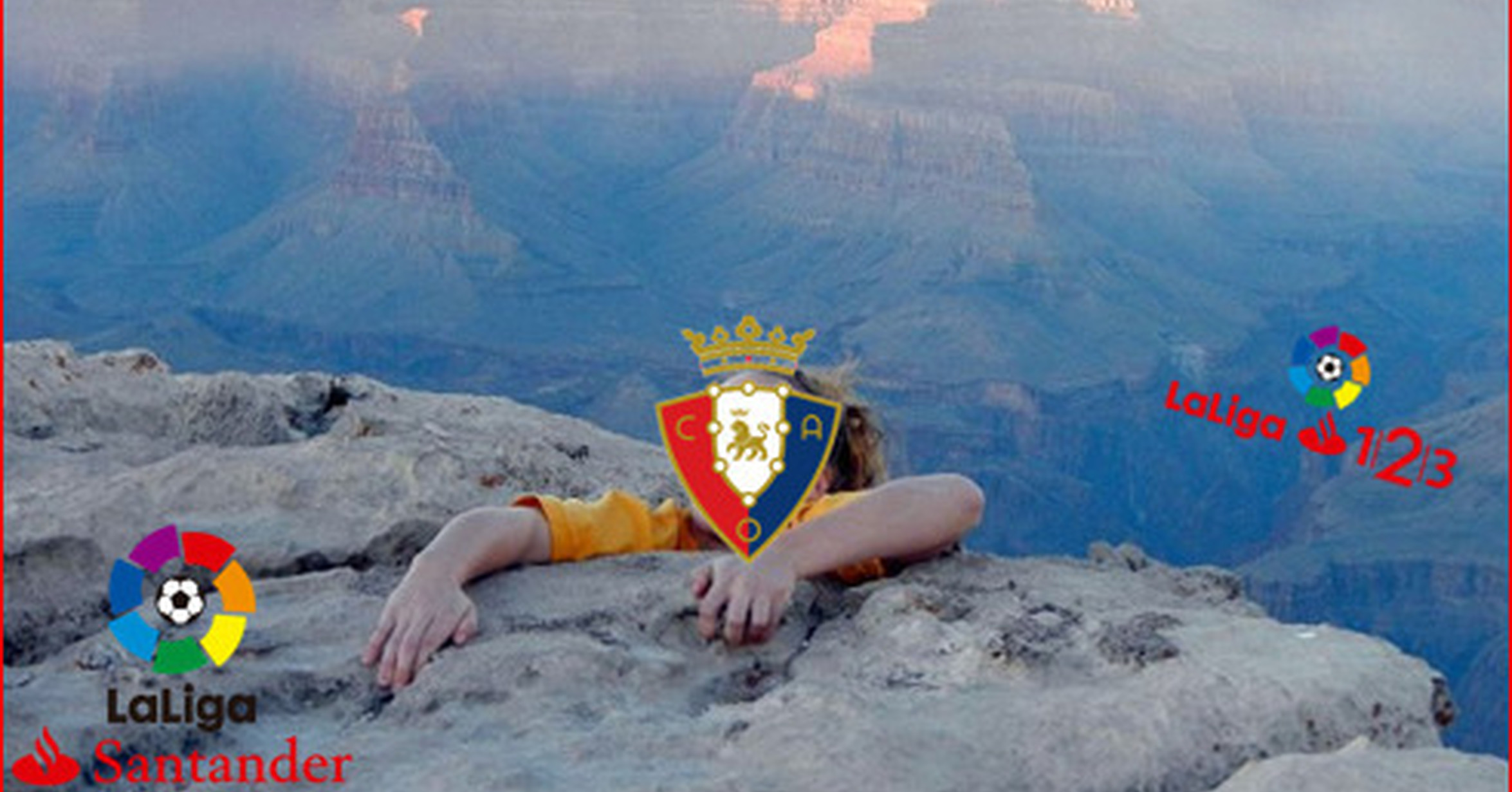 [ MEMEDEPORTES ] Osasuna en estos momentos