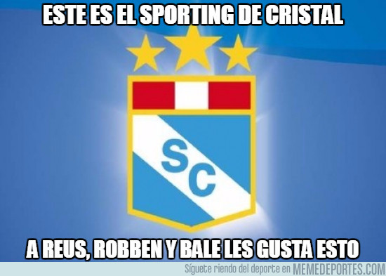 954362 - Club Sporting Cristal