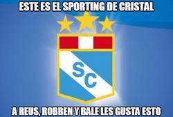 Enlace a Club Sporting Cristal