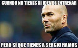 Enlace a Resumen de la carrera de entrenador de Zidane