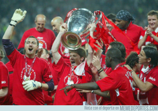 956494 - Tras el anuncio de Xabi Alonso de su retirada, hago una lista de los mejores momentos de su carrera.