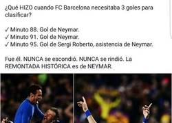 Enlace a Neymar,el 