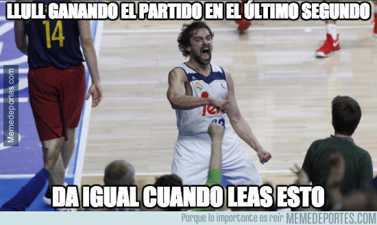 957895 - El Sergio Ramos del baloncesto