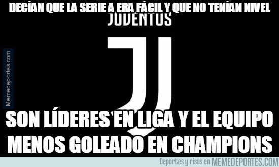 958958 - La Juve callando bocas
