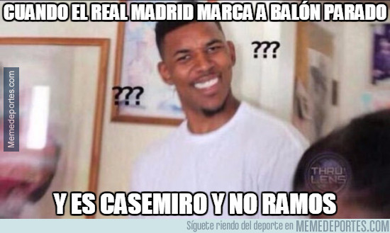 960336 - ¿Pero qué Real Madrid?