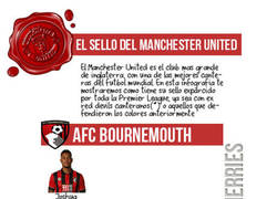 Enlace a El sello del Manchester United, por @YoneMUFC