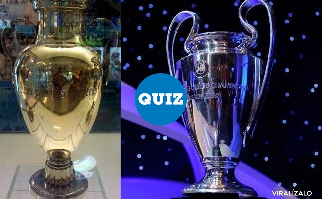 961508 - QUIZ: ¿Cuánto sabes de la Copa de Europa/Champions League?